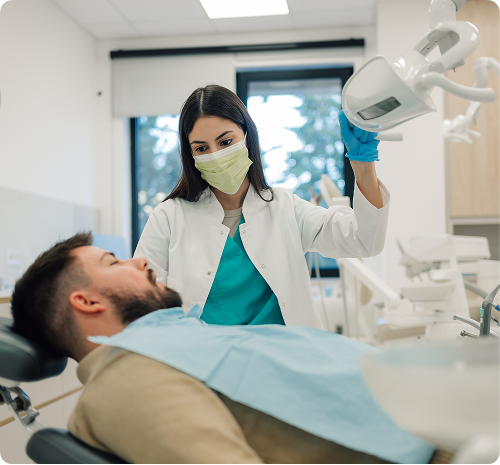 Endodontie (traitement de canal) Endodontie (traitement de canal)