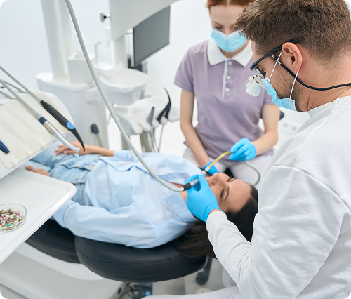 Le déroulement du traitement Le déroulement du traitement