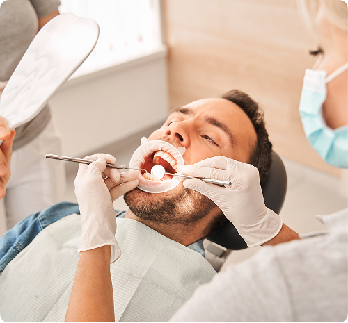 Parodontie Parodontie