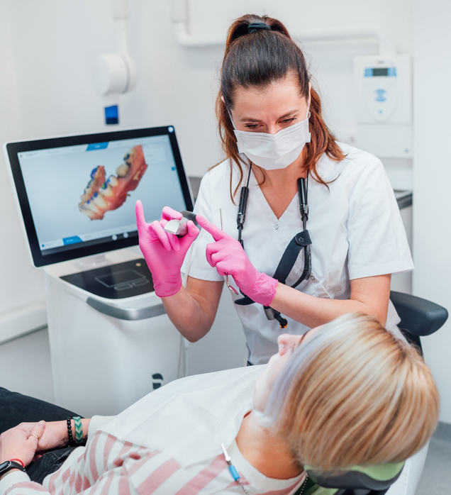 Le déroulement du traitement par implant Le déroulement du traitement par implant